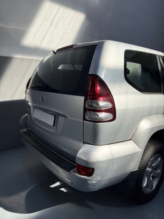 Toyota Land Cruiser 2003