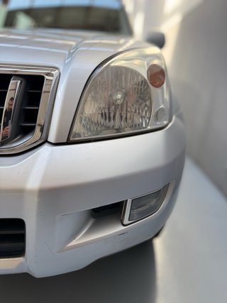 Toyota Land Cruiser 2003