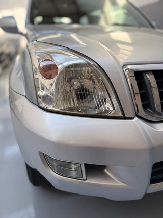 Toyota Land Cruiser 2003