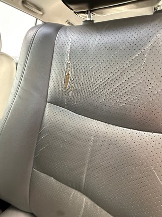 Toyota Land Cruiser 2003