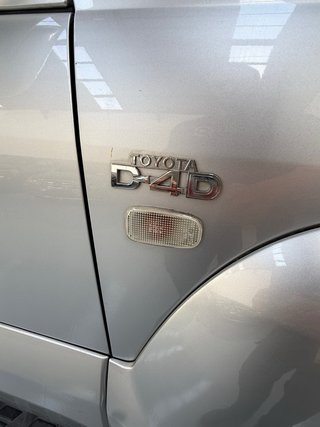 Toyota Land Cruiser 2003