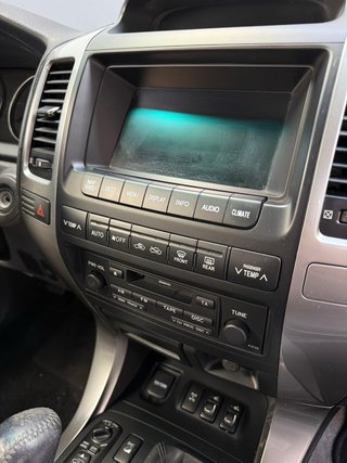 Toyota Land Cruiser 2003