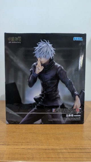 Figura SEGA Jujutsu Kaisen 5th Anniversary