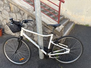 Bicicleta Btwin 27.5 Talla L
