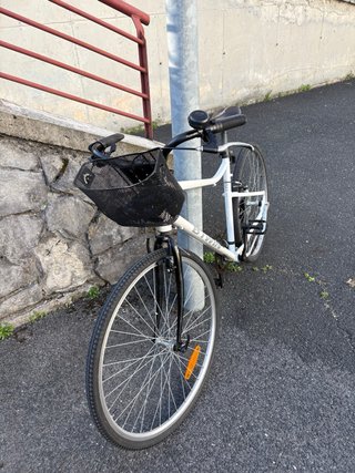 Bicicleta Btwin 27.5 Talla L