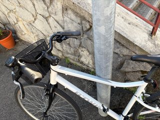 Bicicleta Btwin 27.5 Talla L