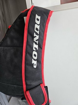 Pack Pádel Dunlop (pala+mochila+pelotas NUEVAS)