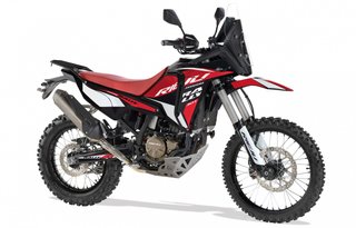 RIEJU AVENTURA RALLY 307 R
