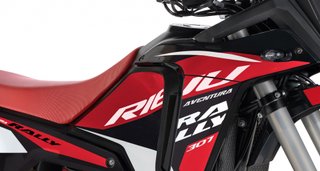 RIEJU AVENTURA RALLY 307 R
