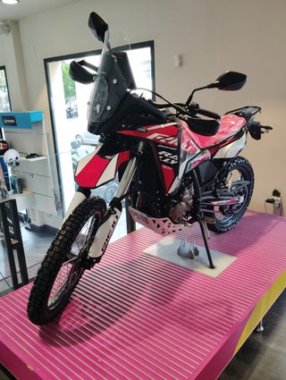 RIEJU AVENTURA RALLY 307 R