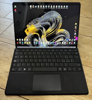 Tastiera Surface Pro 8 + Penna + Dock