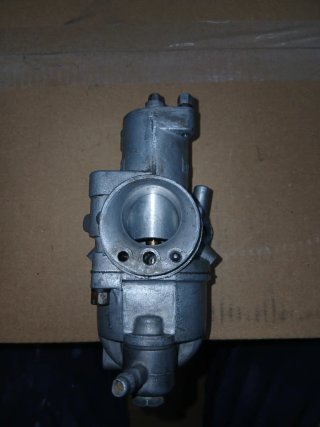 Carburador AMAL 625