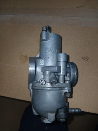 Carburador AMAL 625