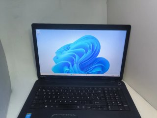 Toshiba dynabook pro c70 Portátil Negro