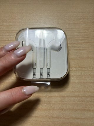 Auriculares Apple EarPods Lightning Blancos
