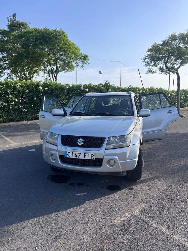 Suzuki Grand Vitara 2007 - foto 1