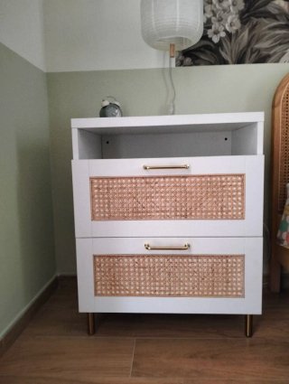 Set 2 Comodini Besta personalizzati