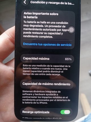 iPhone 13 mini blu navy