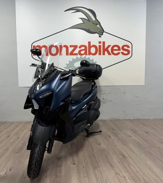 ZONTES M 310 `2023 MONZABIKES
