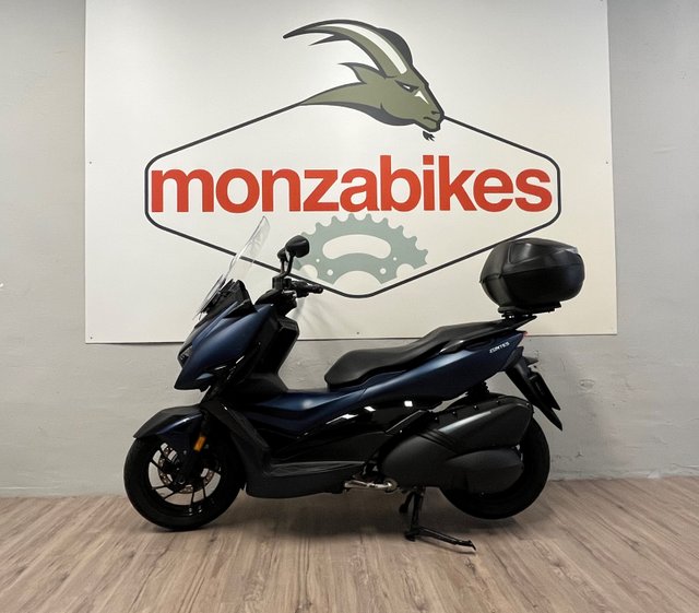 ZONTES M 310 `2023 MONZABIKES