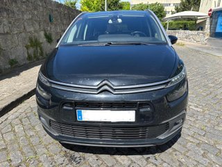 Citroen Grand C4 Picasso automático 7 plazas 2017