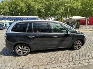 Citroen Grand C4 Picasso automático 7 plazas 2017