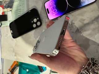 iPhone 14 Pro Blanco