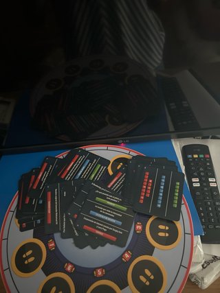 Juego de mesa ¡Ahora Caigo! Ravensburger