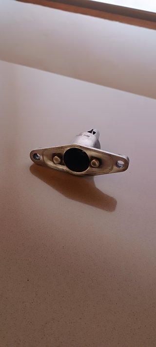Tapa Carcasa Válvula Escape Aprilia RS 125 rotax