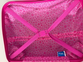 Maleta Cabina Infantil Disney Frozen