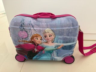 Maleta Cabina Infantil Disney Frozen