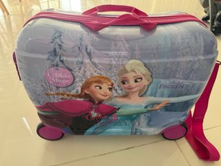 Maleta Cabina Infantil Disney Frozen