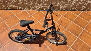 Bicicleta infantil 16 Btwin