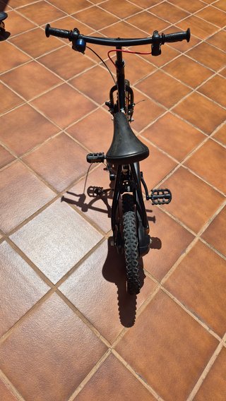 Bicicleta infantil 16 Btwin
