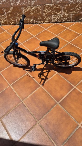 Bicicleta infantil 16 Btwin