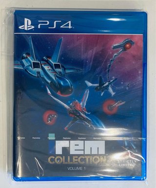 PS4 Irem Collection Volume 1