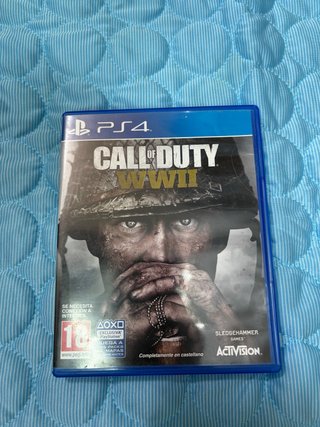 Call of Duty: WWII PS4
