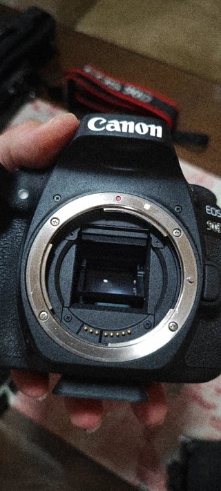 Canon EOS 90D Cámara DSLR + Accesorios profesional