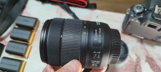 Canon EOS 90D Cámara DSLR + Accesorios profesional