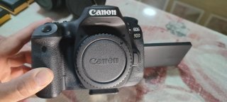 Canon EOS 90D Cámara DSLR + Accesorios profesional