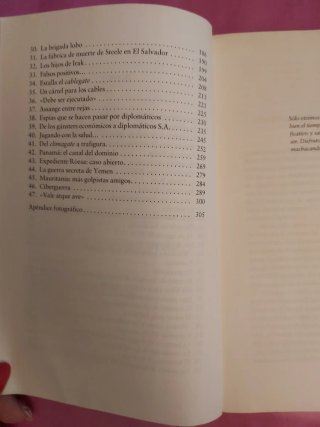 W de Wikileaks la venganza contra las mentiras ...