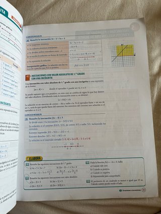 Matemáticas Aplicadas a CCSS Bruño 1º bach
