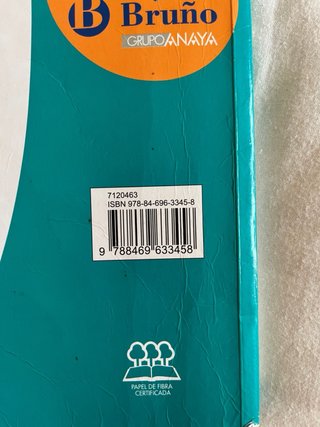 Matemáticas Aplicadas a CCSS Bruño 1º bach