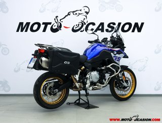 BMW F 850 GS RALLYE ¿A2?