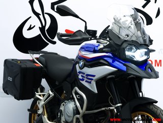 BMW F 850 GS RALLYE ¿A2?