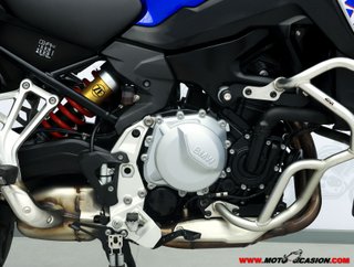 BMW F 850 GS RALLYE ¿A2?