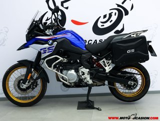 BMW F 850 GS RALLYE ¿A2?