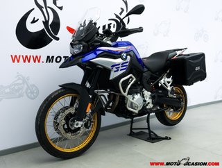 BMW F 850 GS RALLYE ¿A2?