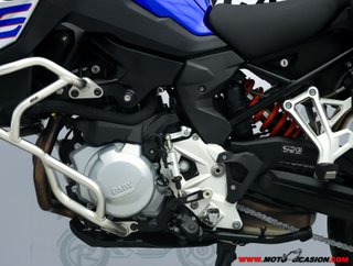 BMW F 850 GS RALLYE ¿A2?