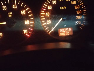 Opel Astra 2005
